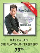 Ray Dylan Die Platinum Treffers-2 CDs