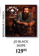 Jo Black Skepe CD