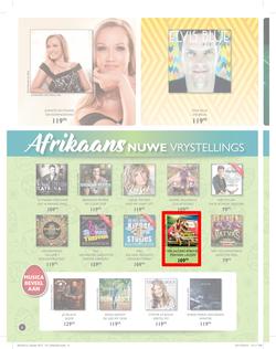 Musica : Happy Holidays (23 Mar - 24 Apr 2017), page 6