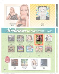Musica : Happy Holidays (23 Mar - 24 Apr 2017), page 6