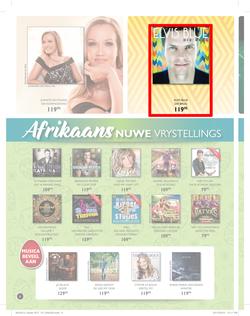 Musica : Happy Holidays (23 Mar - 24 Apr 2017), page 6