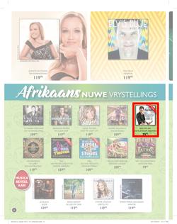 Musica : Happy Holidays (23 Mar - 24 Apr 2017), page 6