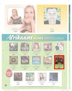 Musica : Happy Holidays (23 Mar - 24 Apr 2017), page 6