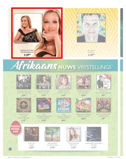 Musica : Happy Holidays (23 Mar - 24 Apr 2017), page 6