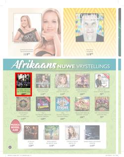 Musica : Happy Holidays (23 Mar - 24 Apr 2017), page 6