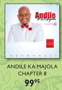Andile Ka Majola Chapter 8 CD