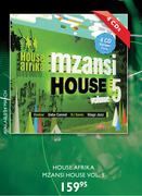 House Afrika Mzansi House Vol.5-4 CDs