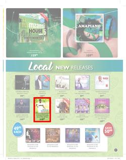 Musica : Happy Holidays (23 Mar - 24 Apr 2017), page 7