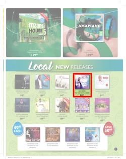 Musica : Happy Holidays (23 Mar - 24 Apr 2017), page 7