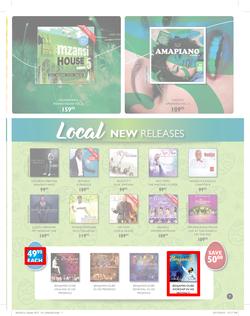 Musica : Happy Holidays (23 Mar - 24 Apr 2017), page 7