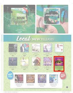 Musica : Happy Holidays (23 Mar - 24 Apr 2017), page 7