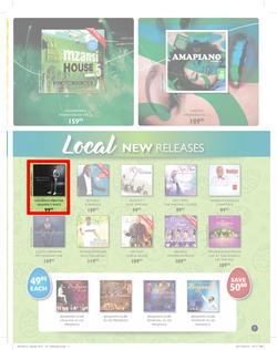 Musica : Happy Holidays (23 Mar - 24 Apr 2017), page 7
