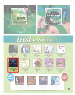 Musica : Happy Holidays (23 Mar - 24 Apr 2017), page 7