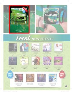 Musica : Happy Holidays (23 Mar - 24 Apr 2017), page 7