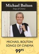 Michael Bolton Songs Of Cinema CD