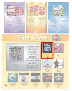 Musica : Happy Holidays (23 Mar - 24 Apr 2017), page 8
