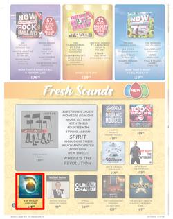 Musica : Happy Holidays (23 Mar - 24 Apr 2017), page 8
