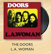 The Doors L.A. Woman-Each