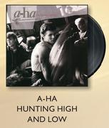 A-Ha Hunting High And Low-Each