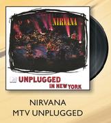Nirvana MTV Unplugged-Each