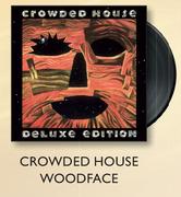 Crowded House Woodface-For 2