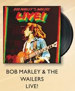 Bob Marley & The Wailers Live!-For 2