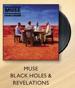Muse Black Holes & Revelations-Each