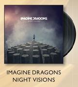 Imagine Dragons Night Visions-Each