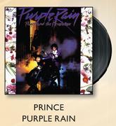Prince Purple Rain-Each