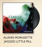Alanis Morissette Jagged Little Pill-Each