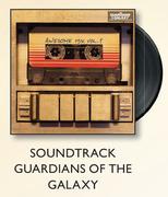 Sound Track Guardians Of The Galaxy-Each