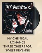 My Chemical Romance Three Cheers For Sweet Revenge-For 2