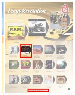 Musica : Happy Holidays (23 Mar - 24 Apr 2017), page 9
