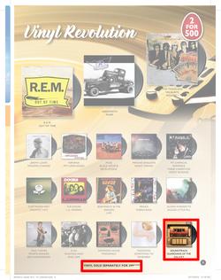 Musica : Happy Holidays (23 Mar - 24 Apr 2017), page 9