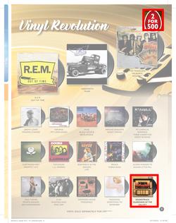 Musica : Happy Holidays (23 Mar - 24 Apr 2017), page 9
