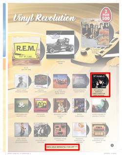 Musica : Happy Holidays (23 Mar - 24 Apr 2017), page 9