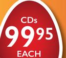 The Offspring Greatest Hits CDs-Each