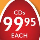 Miguel Wildheart CDs-Each