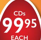 Yolanda Adams The Best Of CDs-Each