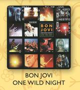 Bon Jovi One Wild Night CDs-For 2
