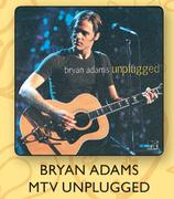 Bryan Adams MTV Unplugged CDs-Each