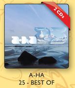 A-Ha 25 Best Of 2 CDs Set-For 2