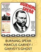 Burning Spear Marcus Garvey/Garvey's Ghost CDs-Each