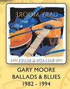 Gary Moore Ballads & Blues 1982-1994 CDs-For 2