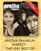 Aretha Franklin Respect The Very Best Of 2 CDs Set-Each