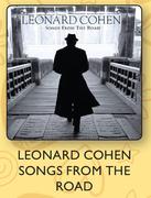 Leonard Cohen Songs From The Road CDs-For 2
