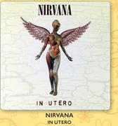 Nirvana In Utero CDs-Each