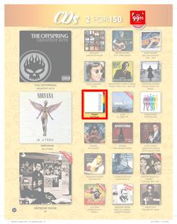 Musica : Happy Holidays (23 Mar - 24 Apr 2017), page 10