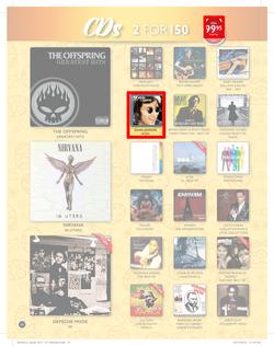 Musica : Happy Holidays (23 Mar - 24 Apr 2017), page 10