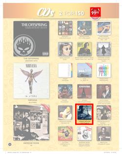 Musica : Happy Holidays (23 Mar - 24 Apr 2017), page 10